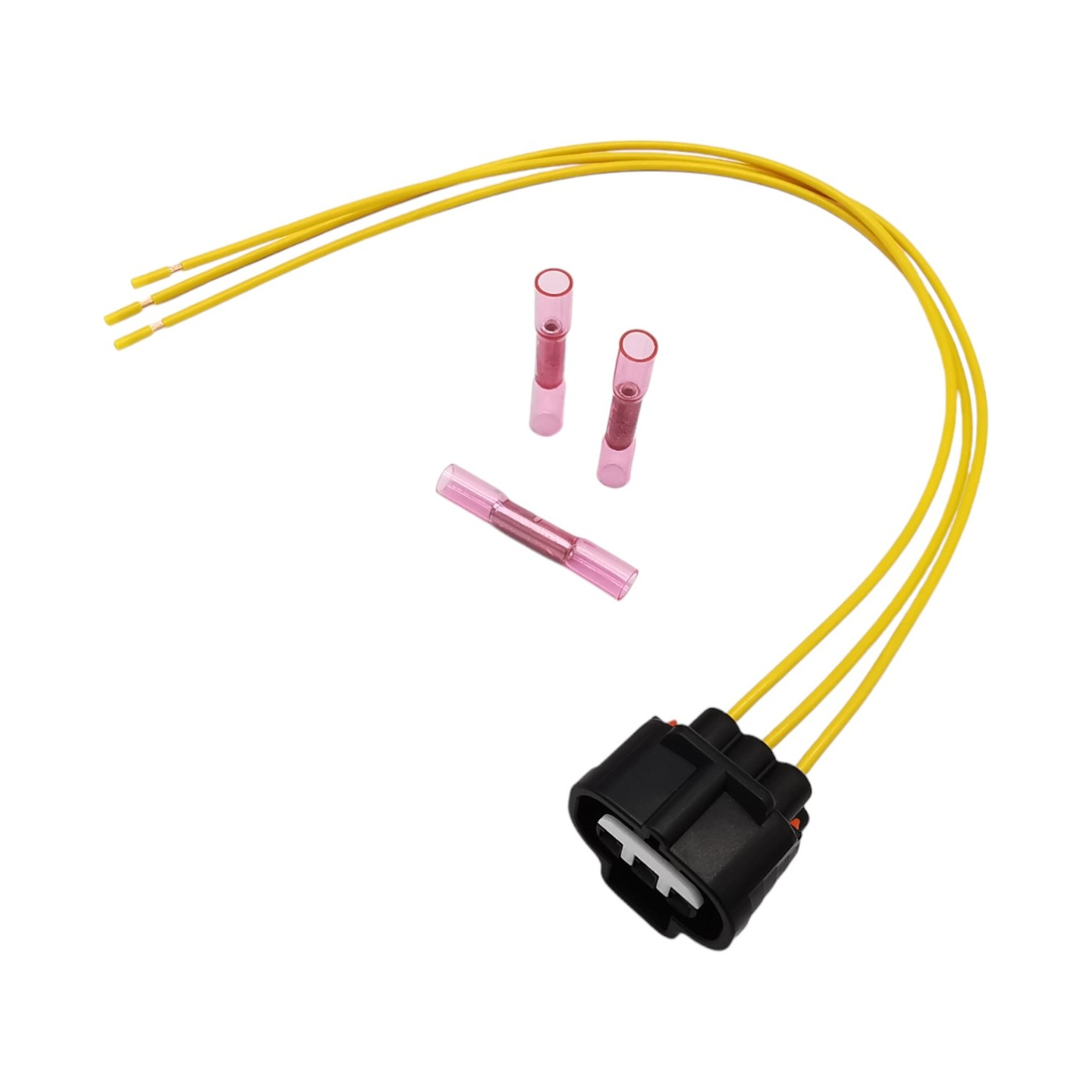 Zestaw naprawczy wiązki, wtyczka przepustnicy, czujnika ciśnienia MAP sensor Toyota