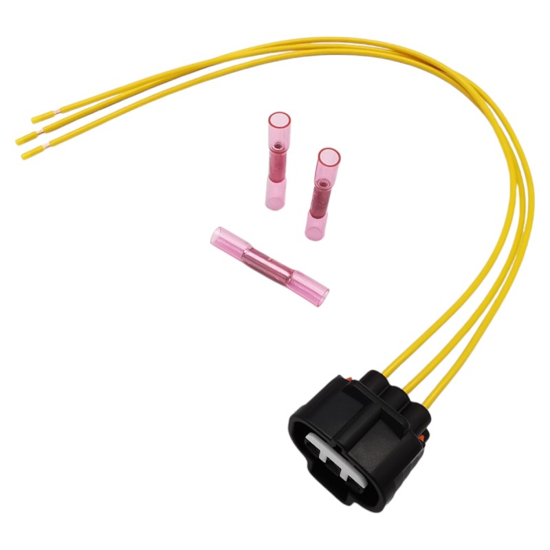 Zestaw naprawczy wiązki, wtyczka przepustnicy, czujnika ciśnienia MAP sensor Toyota