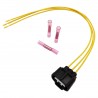 Zestaw naprawczy wiązki, wtyczka przepustnicy, czujnika ciśnienia MAP sensor Toyota