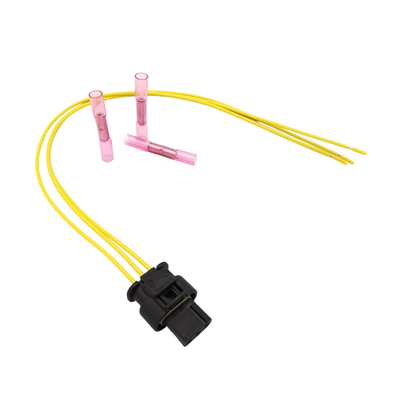 Wtyczka kostka czujnika położenia wału, PDC Volvo Fiat Hyundai Abarth 3pin