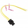 Wtyczka kostka czujnika położenia wału, PDC Volvo Fiat Hyundai Abarth 3pin