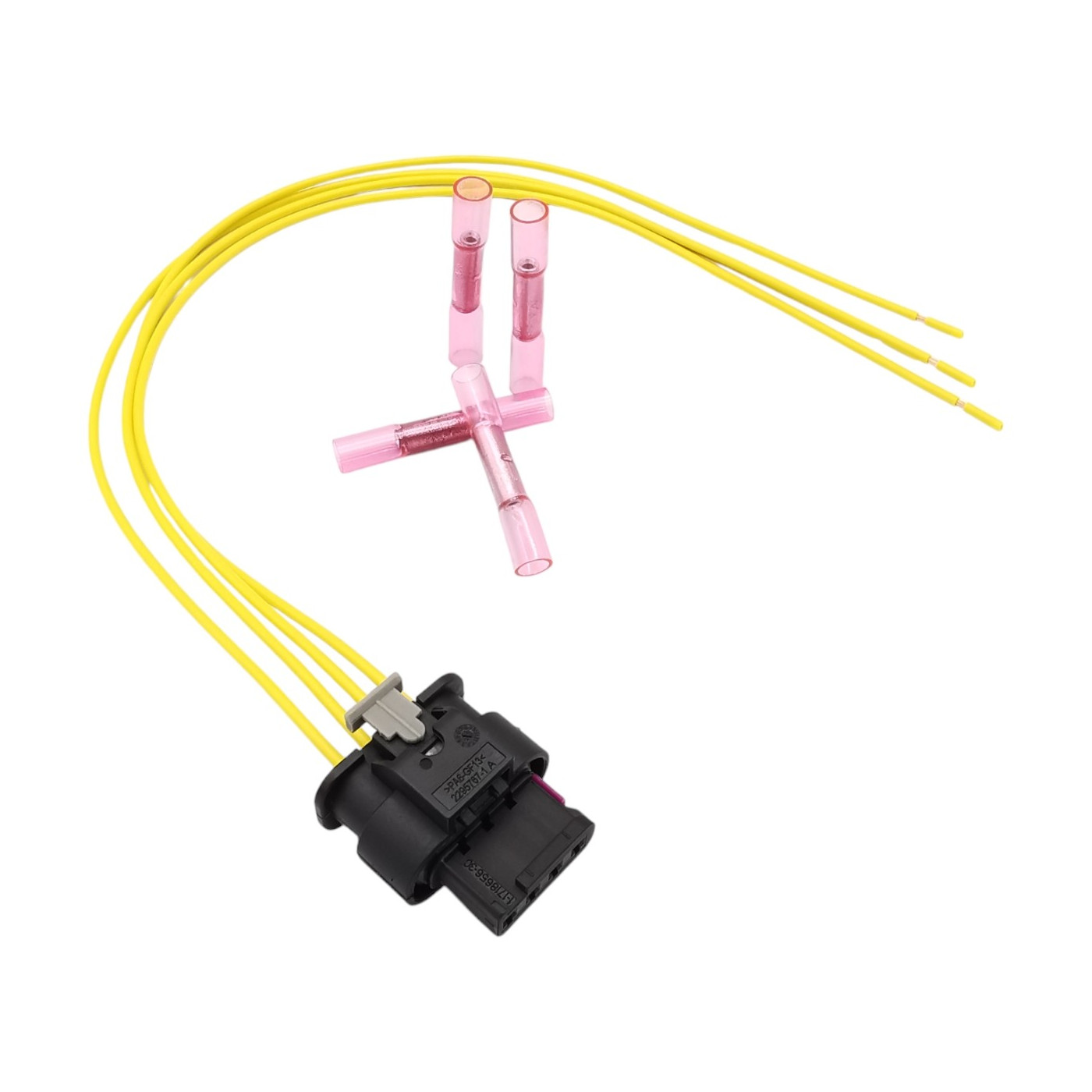 Zestaw naprawczy wiązki, wtyczka czujnika MAP sensor, przepływomierza VAG Zestaw naprawczy wiązki, wtyczka czujnika MAP sensor, przepływomierza VAG