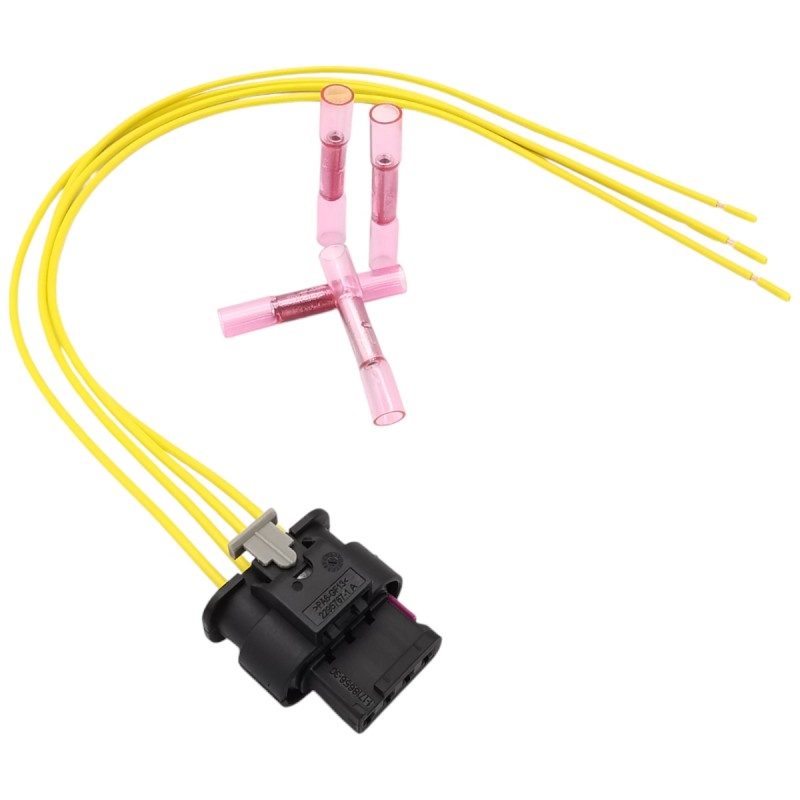 Zestaw naprawczy wiązki, wtyczka czujnika MAP sensor, przepływomierza VAG Zestaw naprawczy wiązki, wtyczka czujnika MAP sensor, przepływomierza VAG