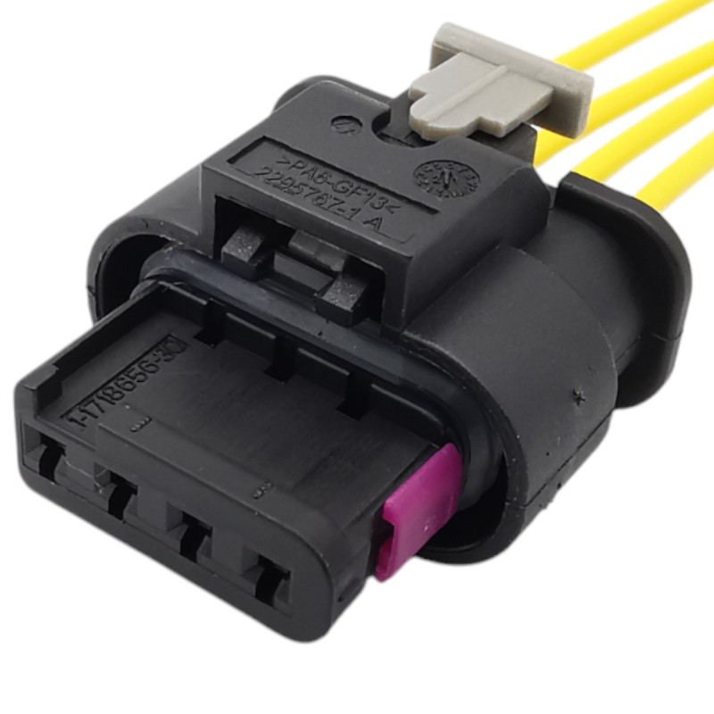 Zestaw naprawczy wiązki, wtyczka czujnika MAP sensor, przepływomierza VAG Zestaw naprawczy wiązki, wtyczka czujnika MAP sensor, przepływomierza VAG