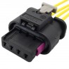 Zestaw naprawczy wiązki, wtyczka czujnika MAP sensor, przepływomierza VAG Zestaw naprawczy wiązki, wtyczka czujnika MAP sensor, przepływomierza VAG