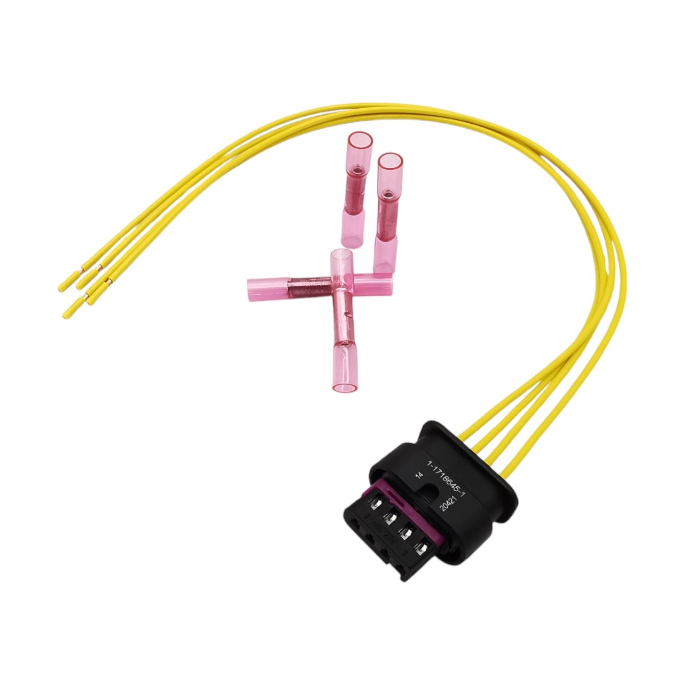 Zestaw naprawczy wiązki, wtyczka czujnika MAP sensor, przepływomierza VAG Zestaw naprawczy wiązki, wtyczka czujnika MAP sensor, przepływomierza VAG