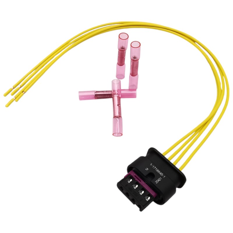 Zestaw naprawczy wiązki, wtyczka czujnika MAP sensor, przepływomierza VAG Zestaw naprawczy wiązki, wtyczka czujnika MAP sensor, przepływomierza VAG