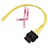 Zestaw naprawczy wiązki, wtyczka czujnika MAP sensor, przepływomierza VAG Zestaw naprawczy wiązki, wtyczka czujnika MAP sensor, przepływomierza VAG