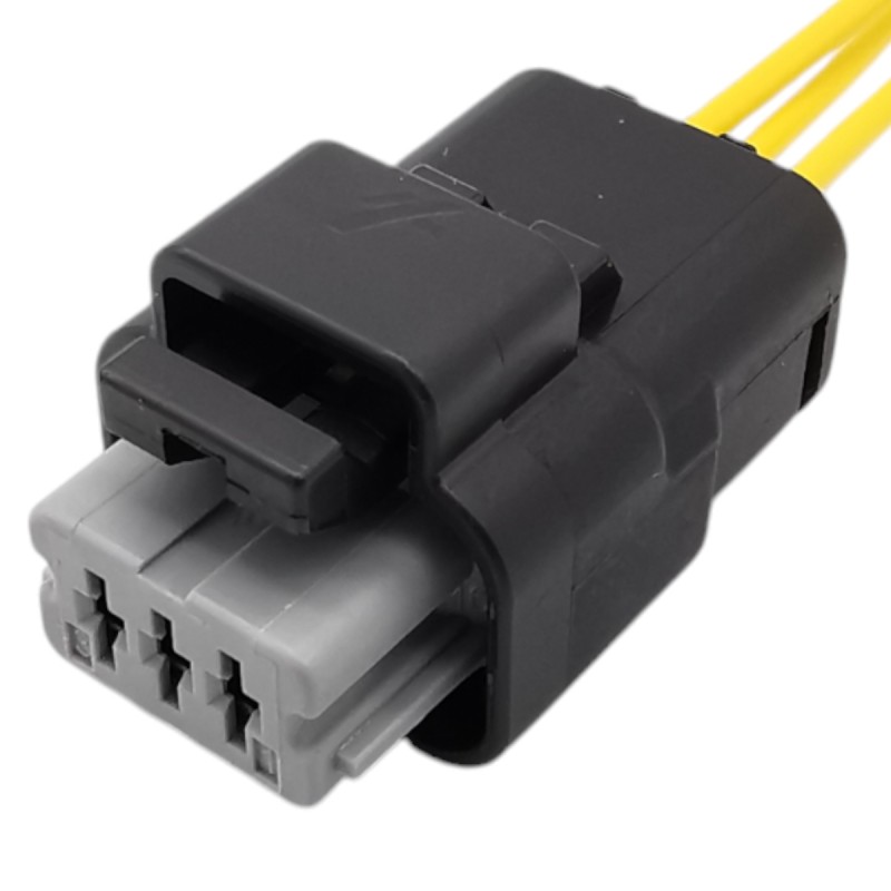 IPlan  Zestaw naprawczy wiązki, wtyczka czujnika ciśnienia MAP