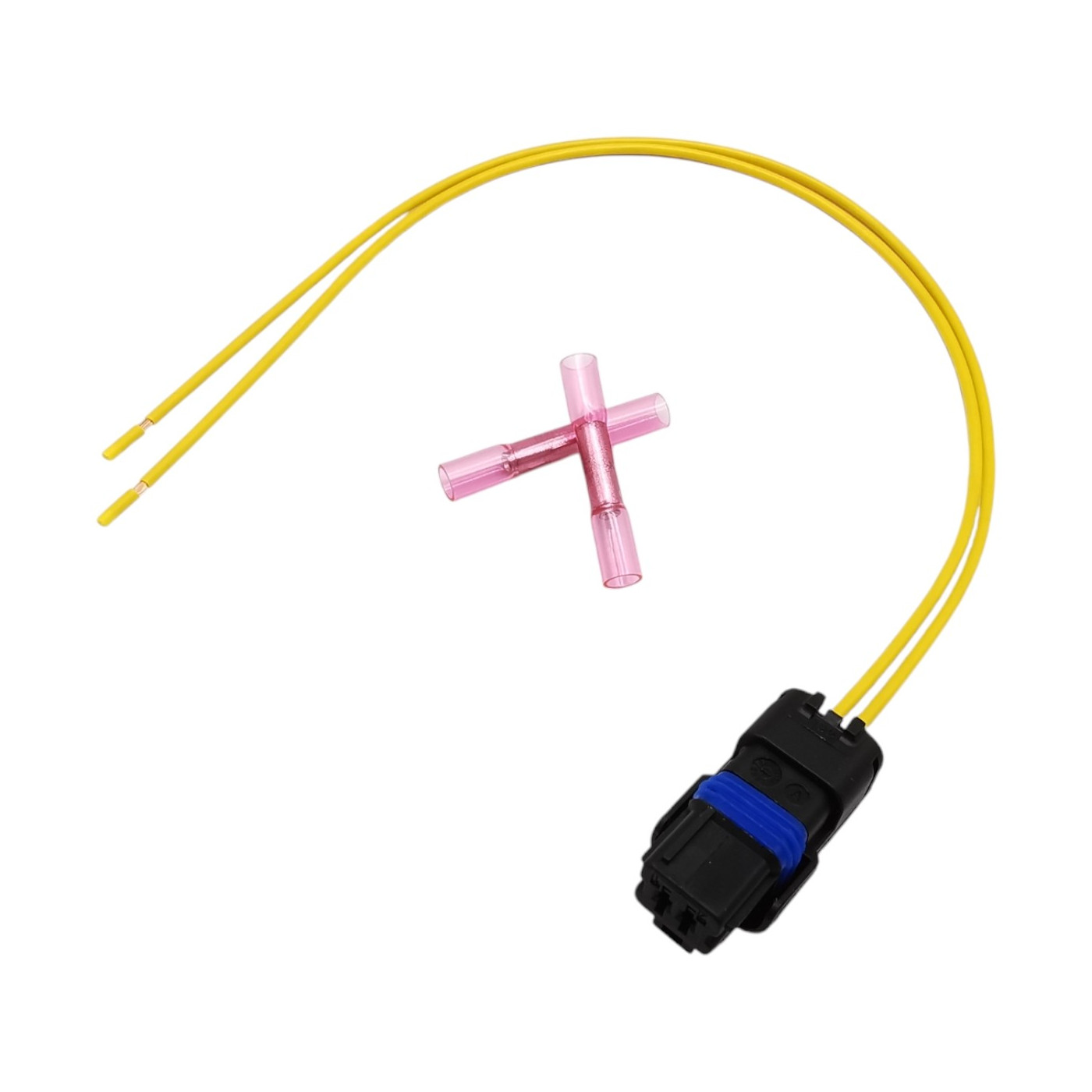 Zestaw naprawczy wiązki, wtyczka alternatora, czujników, lampy, wtryskiwaczy Renault, Peugeot, Citroen, Fiat