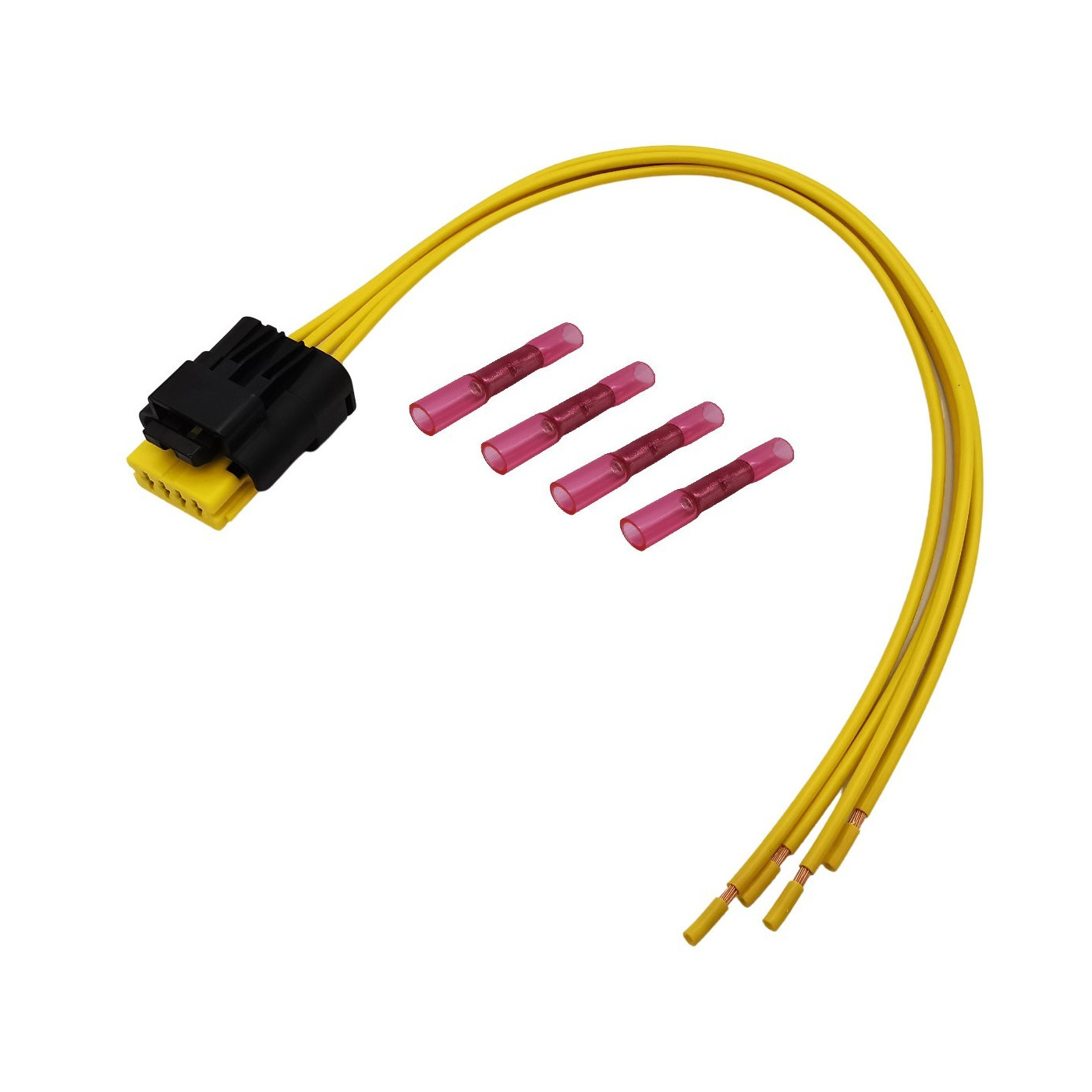 Zestaw naprawczy wiązki lampy tylnej Nissan Qashqai /+2, Renault Fluence