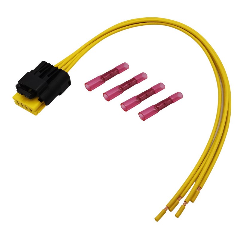 Zestaw naprawczy wiązki lampy tylnej Nissan Qashqai /+2, Renault Fluence