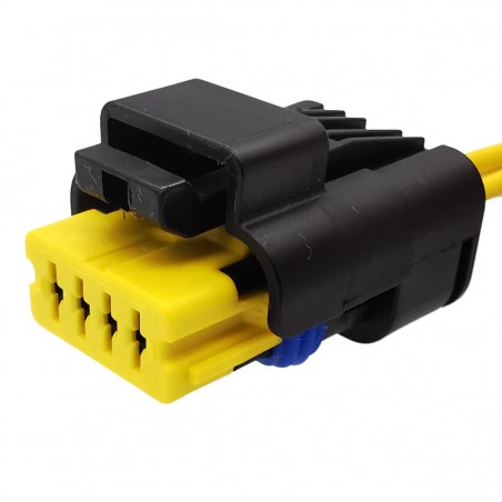 Zestaw naprawczy wiązki lampy tylnej Nissan Qashqai /+2, Renault Fluence