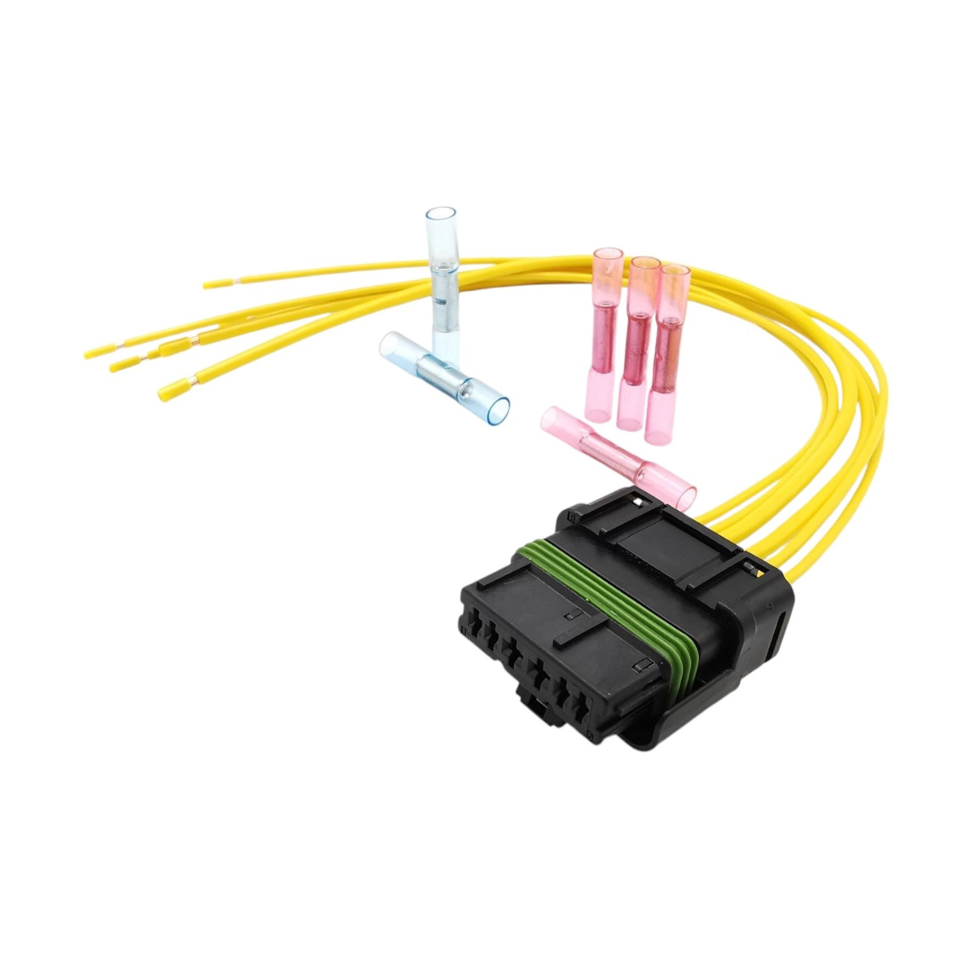 Zestaw naprawczy wiązki, wtyczka pompy paliwa, komputera skrzyni biegów Zestaw naprawczy wiązki, wtyczka pompy paliwa, komputera skrzyni biegów