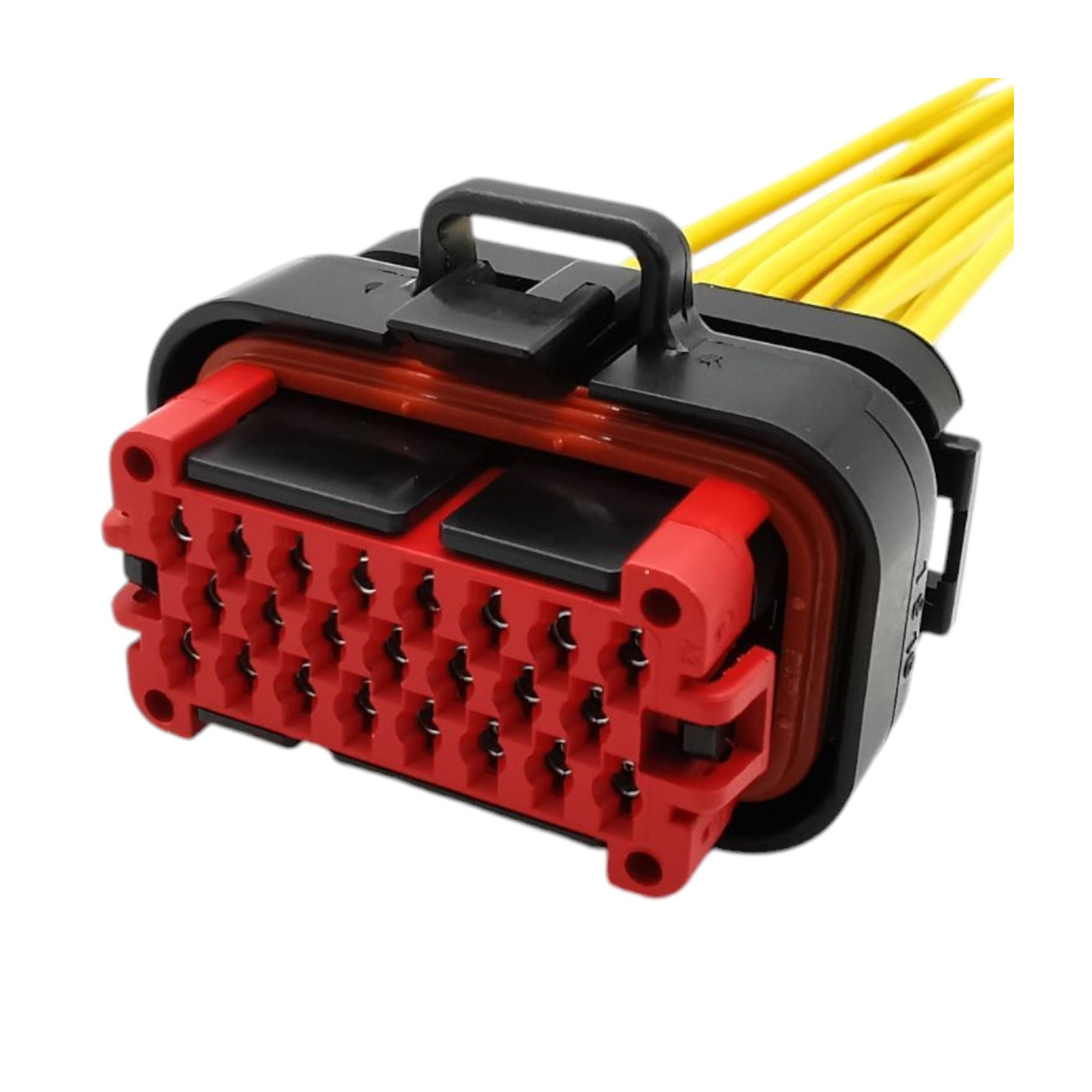 Zestaw naprawczy wiązki, wtyczka ECU 23PIN 770680-1 Zestaw naprawczy wiązki, wtyczka ECU 23PIN 770680-1