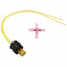 Mercedes 2-pin injector connector with wires A0005456019
