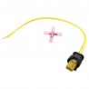 Mercedes 2-pin injector connector with wires A0005456019