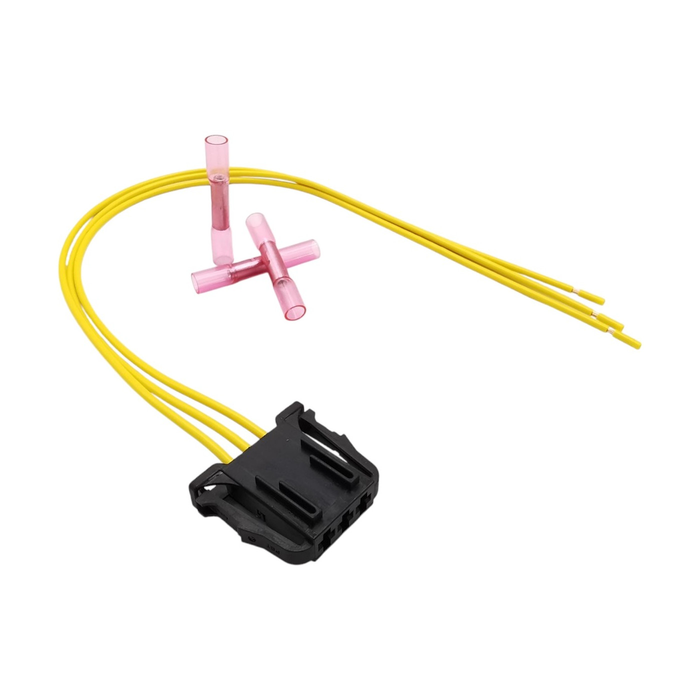 Zestaw naprawczy wiązki, wtyczka lampy tylnej VW, Skoda, Seat, Audi 1J0972924
