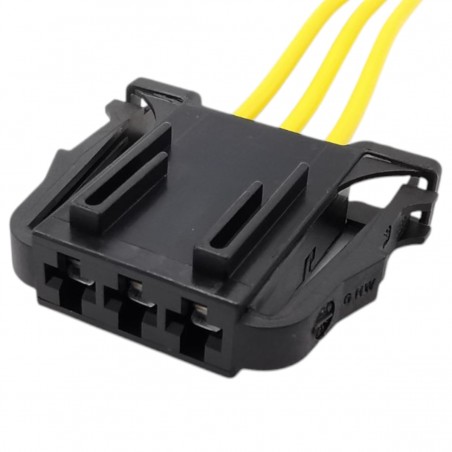 Zestaw naprawczy wiązki, wtyczka lampy tylnej VW, Skoda, Seat, Audi 1J0972924