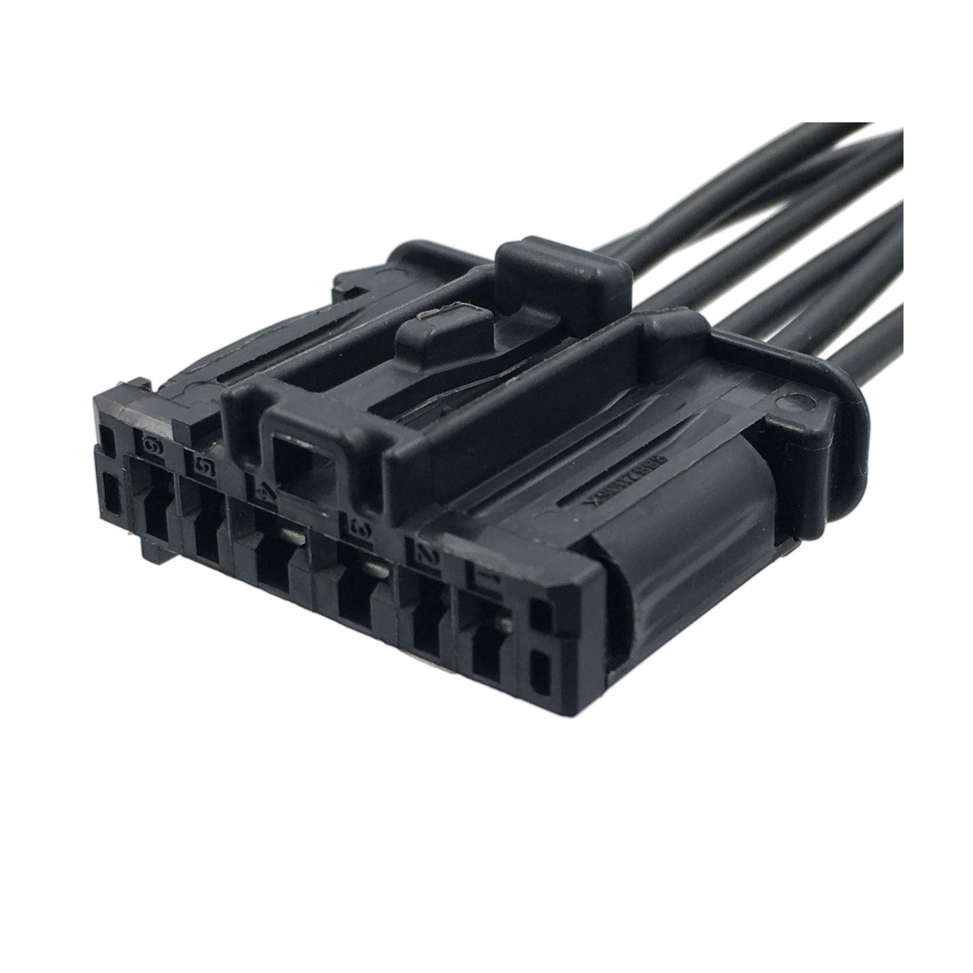 Zestaw naprawczy wiązki tylnej lampy Peugeot, Citroen - 6 kabli 1,5mm²
