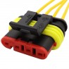 Zestaw naprawczy wiązki, wtyczka SUPERSEAL 4PIN Zestaw naprawczy wiązki, wtyczka SUPERSEAL 4PIN