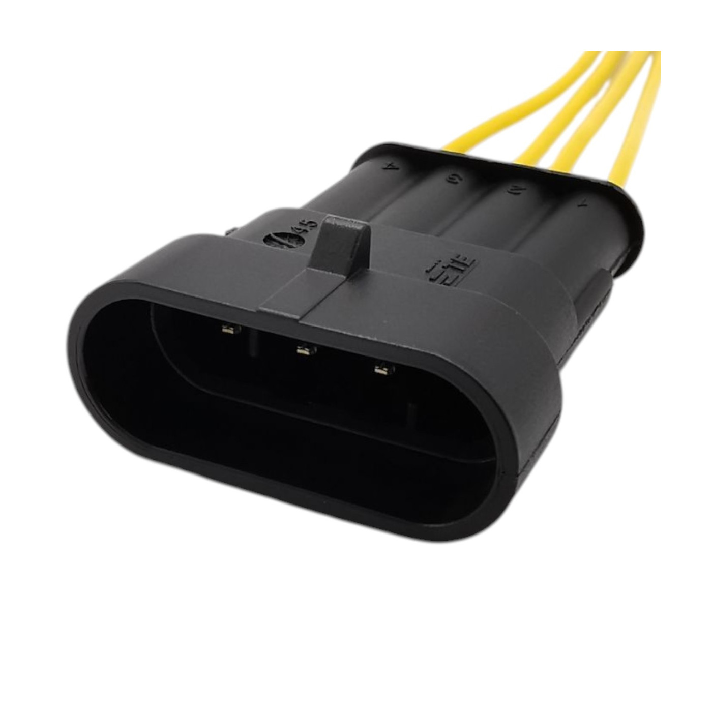 Zestaw naprawczy wiązki, gniazdo SUPERSEAL 4PIN Zestaw naprawczy wiązki, gniazdo SUPERSEAL 4PIN