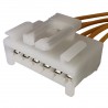 Zestaw naprawczy wiązki lampy tylnej Fiat, Peugeot, Citroen, Lancia Zestaw naprawczy wiązki lampy tylnej Fiat, Peugeot, Citroen, Lancia