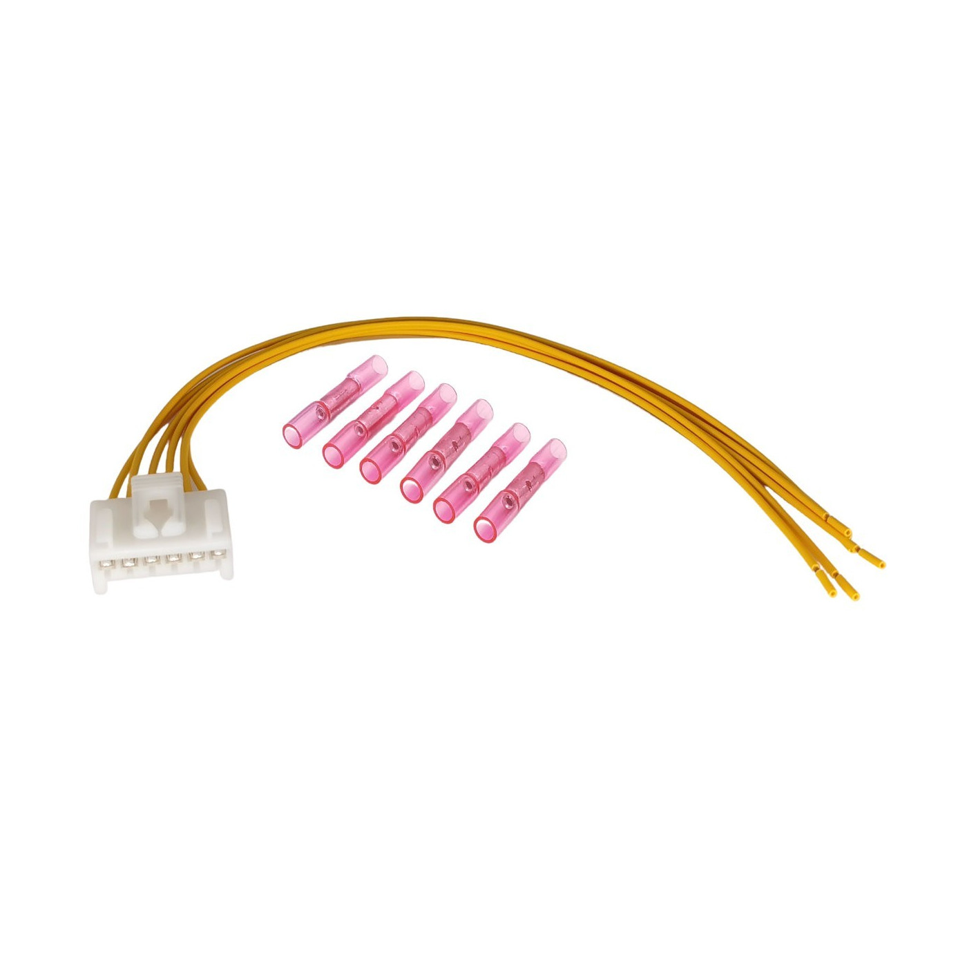 Zestaw naprawczy wiązki lampy tylnej Fiat, Peugeot, Citroen, Lancia Zestaw naprawczy wiązki lampy tylnej Fiat, Peugeot, Citroen, Lancia