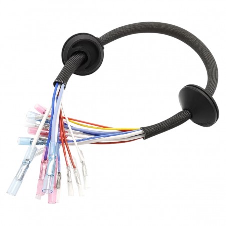 BMW Z3 Roadster tailgate wiring harness repair kit - silicone cables