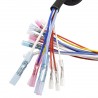 BMW Z3 Roadster tailgate wiring harness repair kit - silicone cables BMW Z3 Roadster tailgate wiring harness repair kit - silicone cables