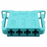 BMW 4-pin blower motor resistor connector with wires 61136925196 BMW 4-pin blower motor resistor connector with wires 61136925196