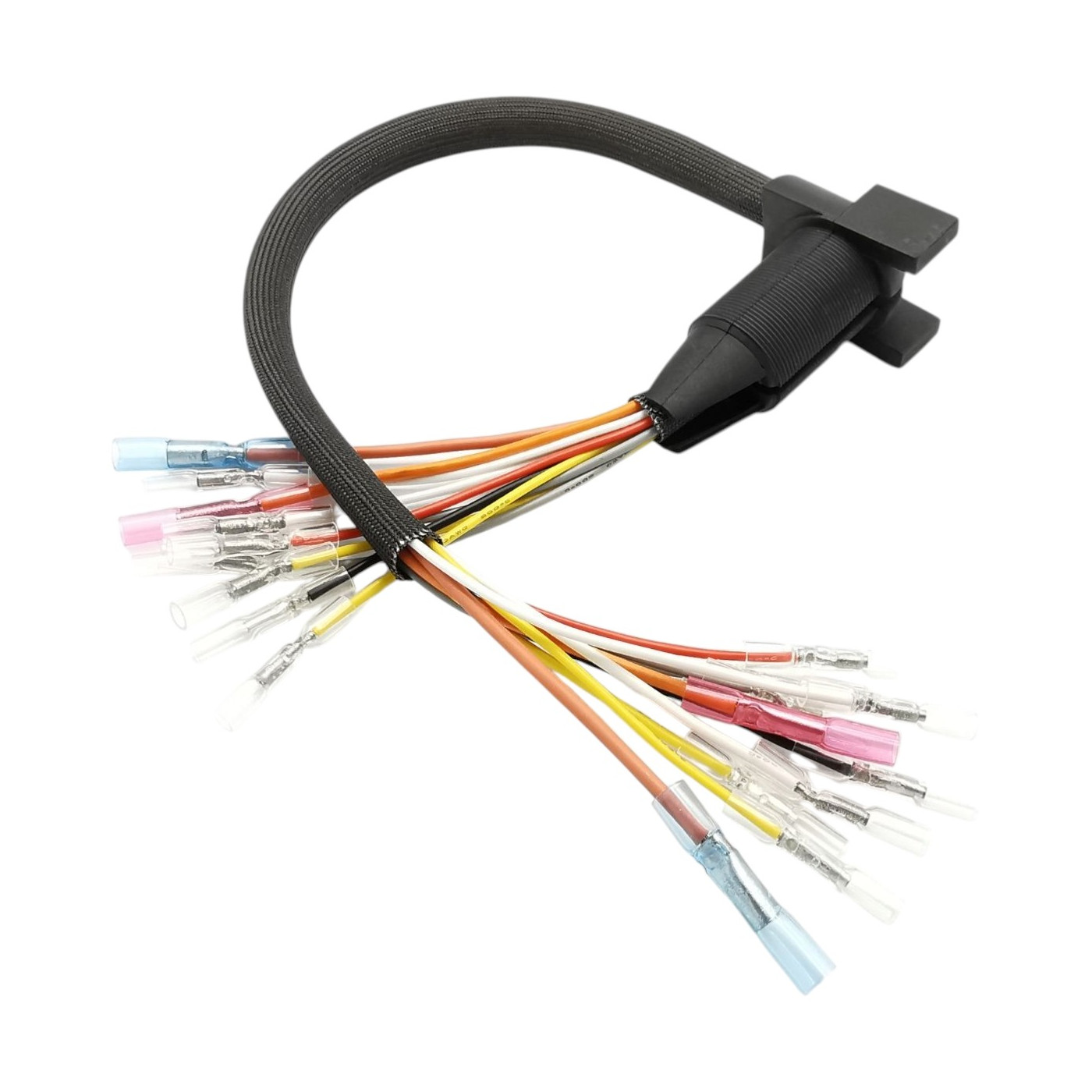 BMW E60 tailgate wiring harness repair kit - silicone cables BMW E60 tailgate wiring harness repair kit - silicone cables