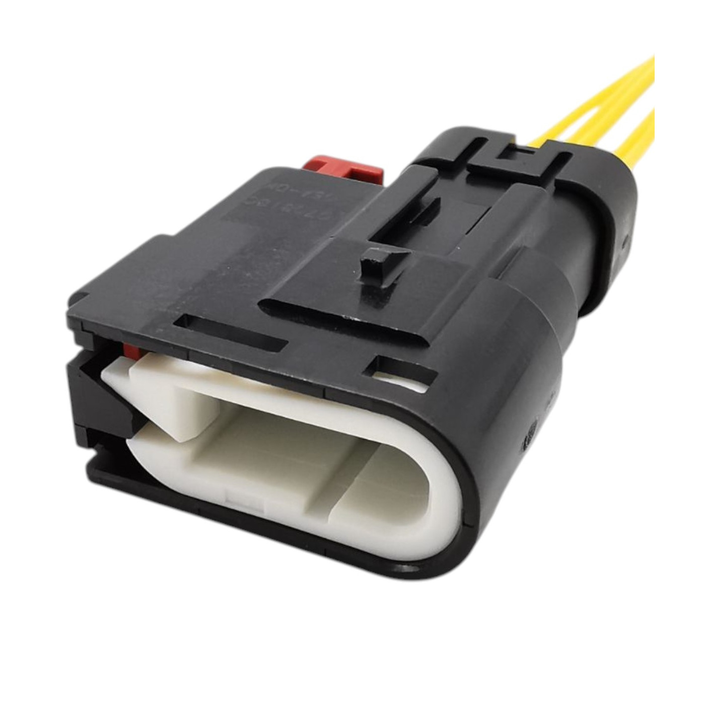 Zestaw naprawczy wiązki, gniazdo kamery cofania Opel Insignia B Grand Sport Zestaw naprawczy wiązki, gniazdo kamery cofania Opel Insignia B Grand Sport