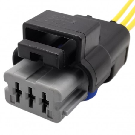 Zestaw naprawczy wiązki, wtyczka czujnika ciśnienia MAP sensor Ford, Citroen, Peugeot