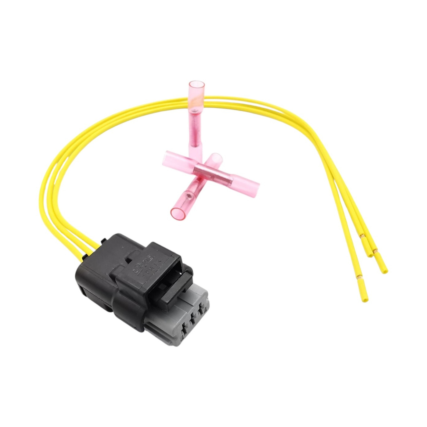 Zestaw naprawczy wiązki, wtyczka czujnika ciśnienia MAP sensor Ford, Citroen, Peugeot Zestaw naprawczy wiązki, wtyczka czujnika ciśnienia MAP sensor Ford, Citroen, Peugeot