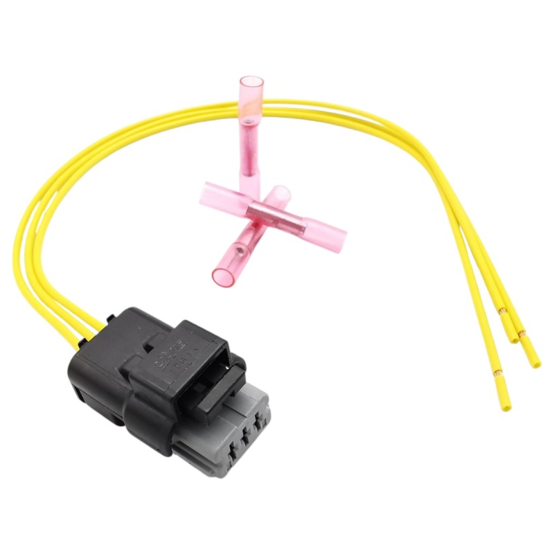 Zestaw naprawczy wiązki, wtyczka czujnika ciśnienia MAP sensor Ford, Citroen, Peugeot Zestaw naprawczy wiązki, wtyczka czujnika ciśnienia MAP sensor Ford, Citroen, Peugeot