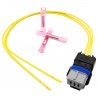 Zestaw naprawczy wiązki, wtyczka czujnika ciśnienia MAP sensor Ford, Citroen, Peugeot Zestaw naprawczy wiązki, wtyczka czujnika ciśnienia MAP sensor Ford, Citroen, Peugeot