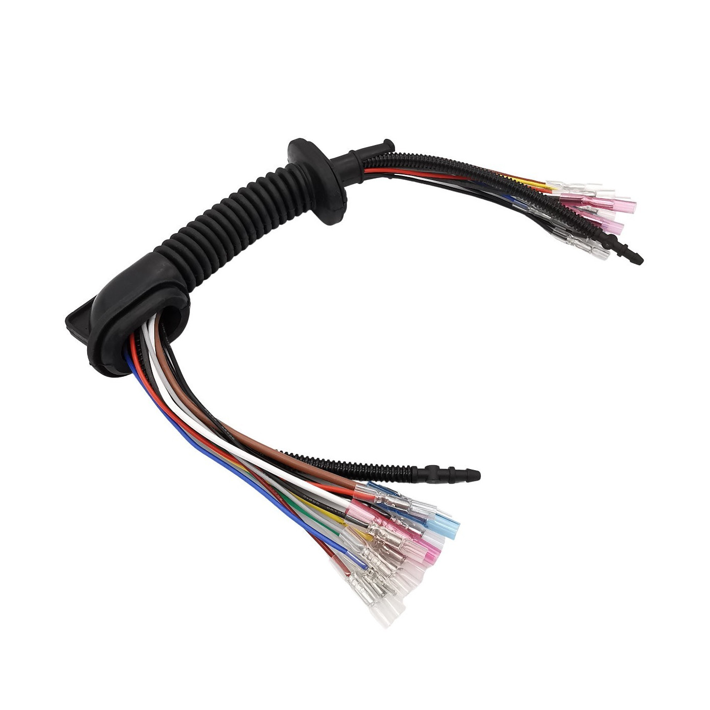 Alfa Romeo Giulietta tailgate wiring harness, left side – silicone cables