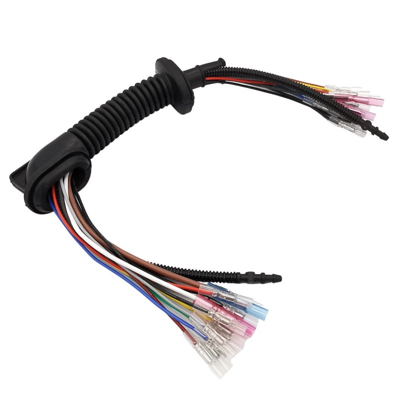 Alfa Romeo Giulietta tailgate wiring harness, left side – silicone cables
