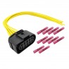Zestaw naprawczy wiązki lampy Ford, Mercedes, VW, Audi, Seat, Skoda Zestaw naprawczy wiązki lampy Ford, Mercedes, VW, Audi, Seat, Skoda