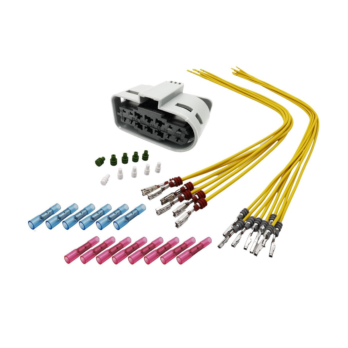 Zestaw naprawczy wiązki lampy Mercedes Zestaw naprawczy wiązki lampy Mercedes