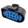Zestaw naprawczy wiązki lampy Ford