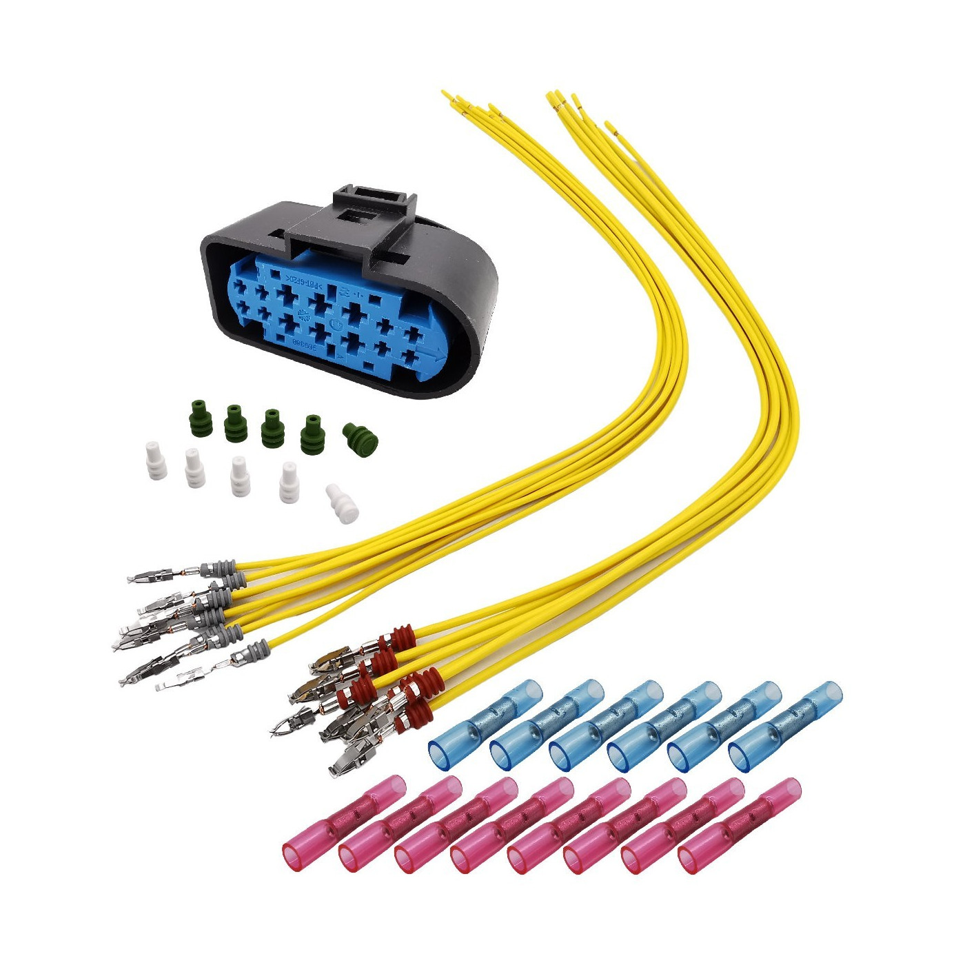 Ford Headlight Assembly Repair Kit Ford Headlight Assembly Repair Kit