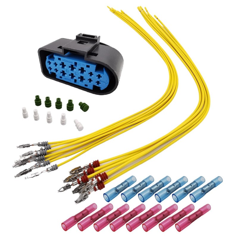Zestaw naprawczy wiązki lampy Ford