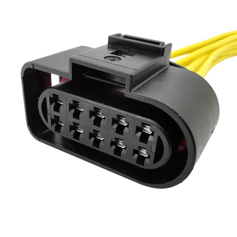 Zestaw naprawczy wiązki lampy Ford, Mercedes, VW, Audi, Seat, Skoda Zestaw naprawczy wiązki lampy Ford, Mercedes, VW, Audi, Seat, Skoda