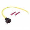 Alfa Audi BMW Fiat Opel Peugeot VW 2-pin injector connector with wires