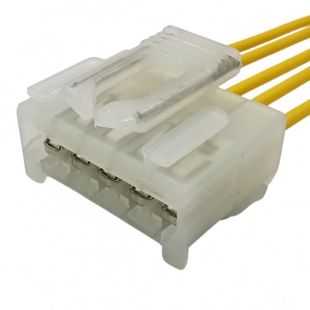 Zestaw naprawczy wiązki lampy tylnej Fiat Panda, Punto, Stilo