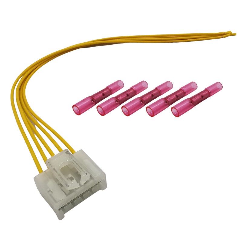 Zestaw naprawczy wiązki lampy tylnej Fiat Panda, Punto, Stilo