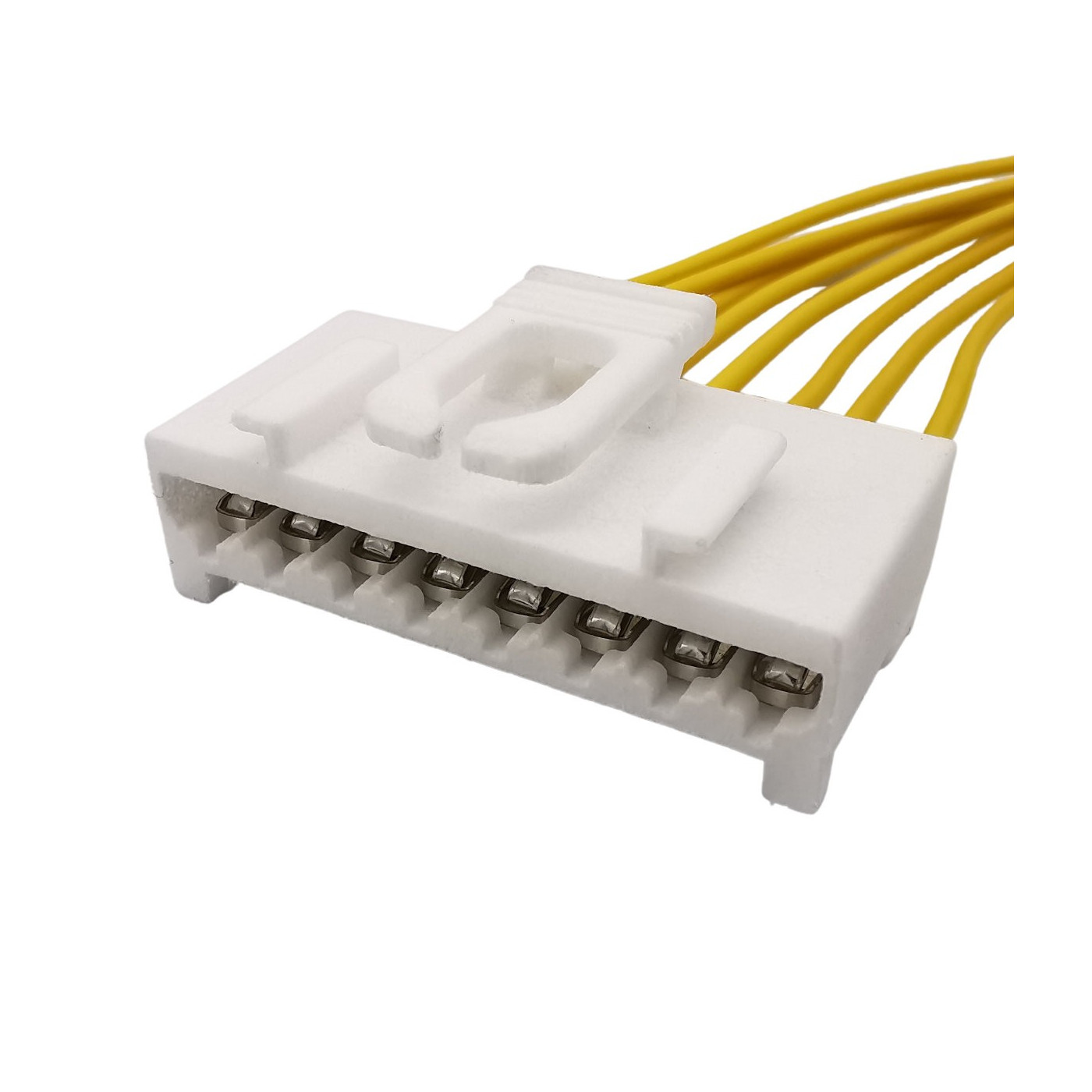 Zestaw naprawczy wiązki lampy tylnej Fiat Stilo 3D - wtyczka prod. RK-TRONIK Zestaw naprawczy wiązki lampy tylnej Fiat Stilo 3D - wtyczka prod. RK-TRONIK