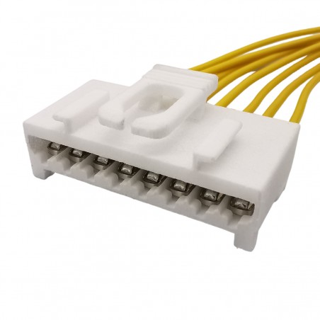 Zestaw naprawczy wiązki lampy tylnej Fiat Stilo 3D - wtyczka prod. RK-TRONIK